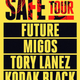 Illustration for article titled Future announces cool tour, less cool Maroon 5 collaboration